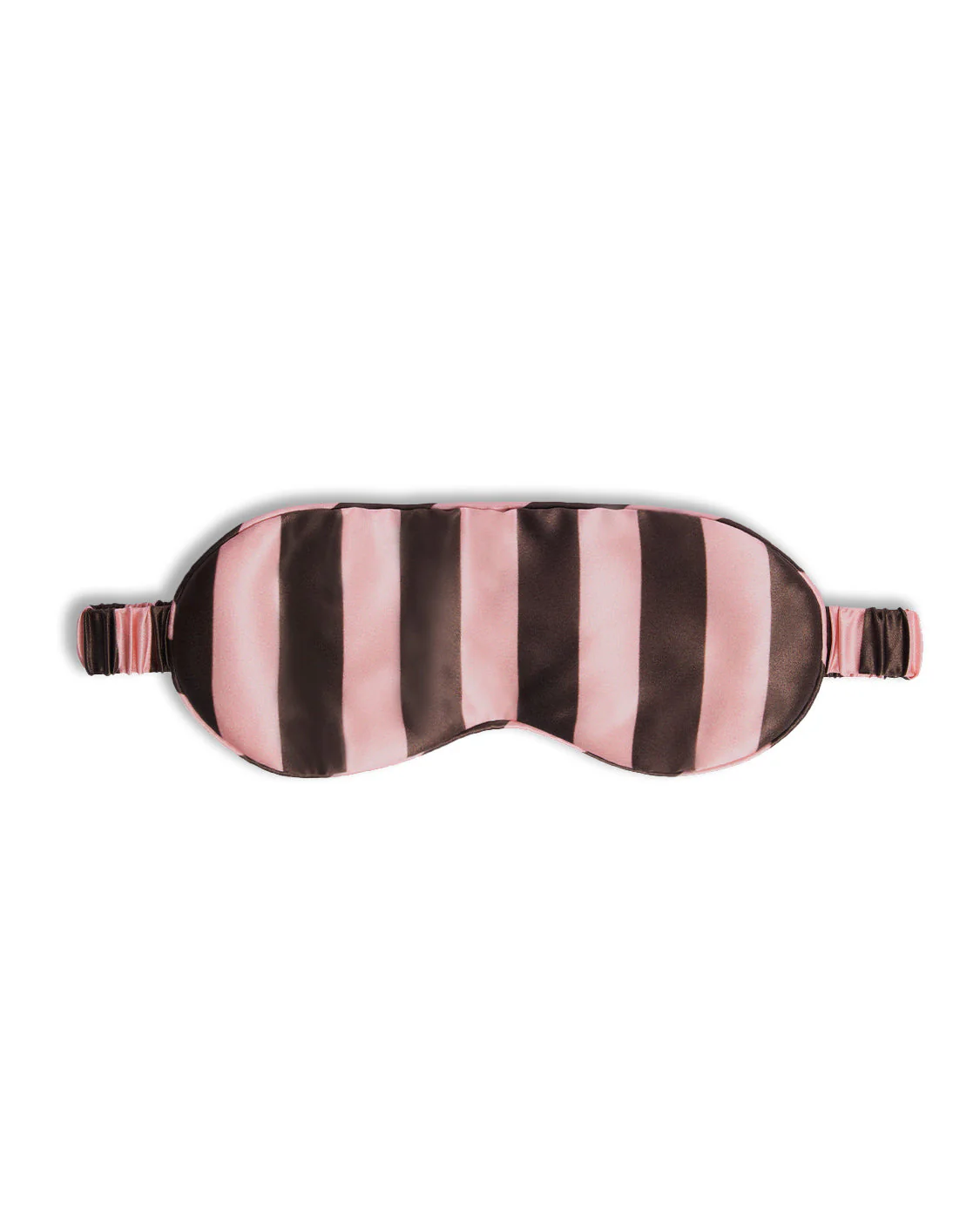 Silk Eye Mask - Rocky Road Stripes