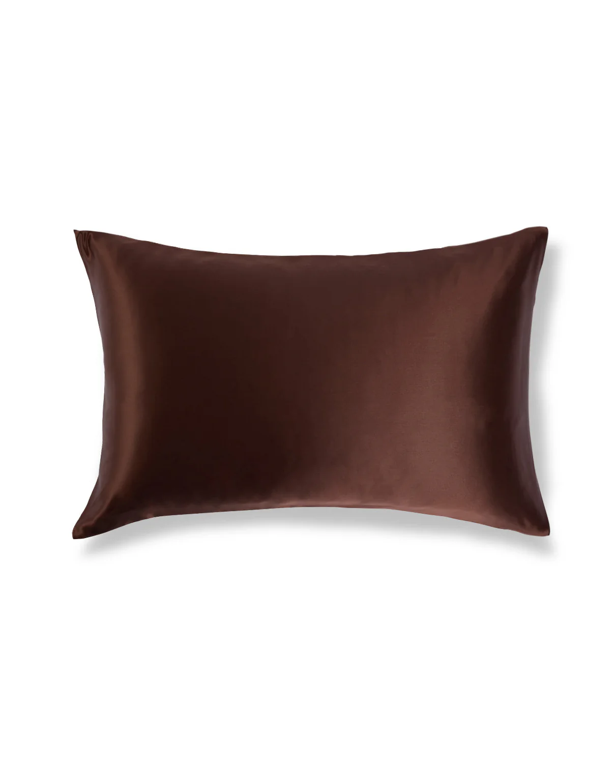 Silk Pillowcase - Cocoa