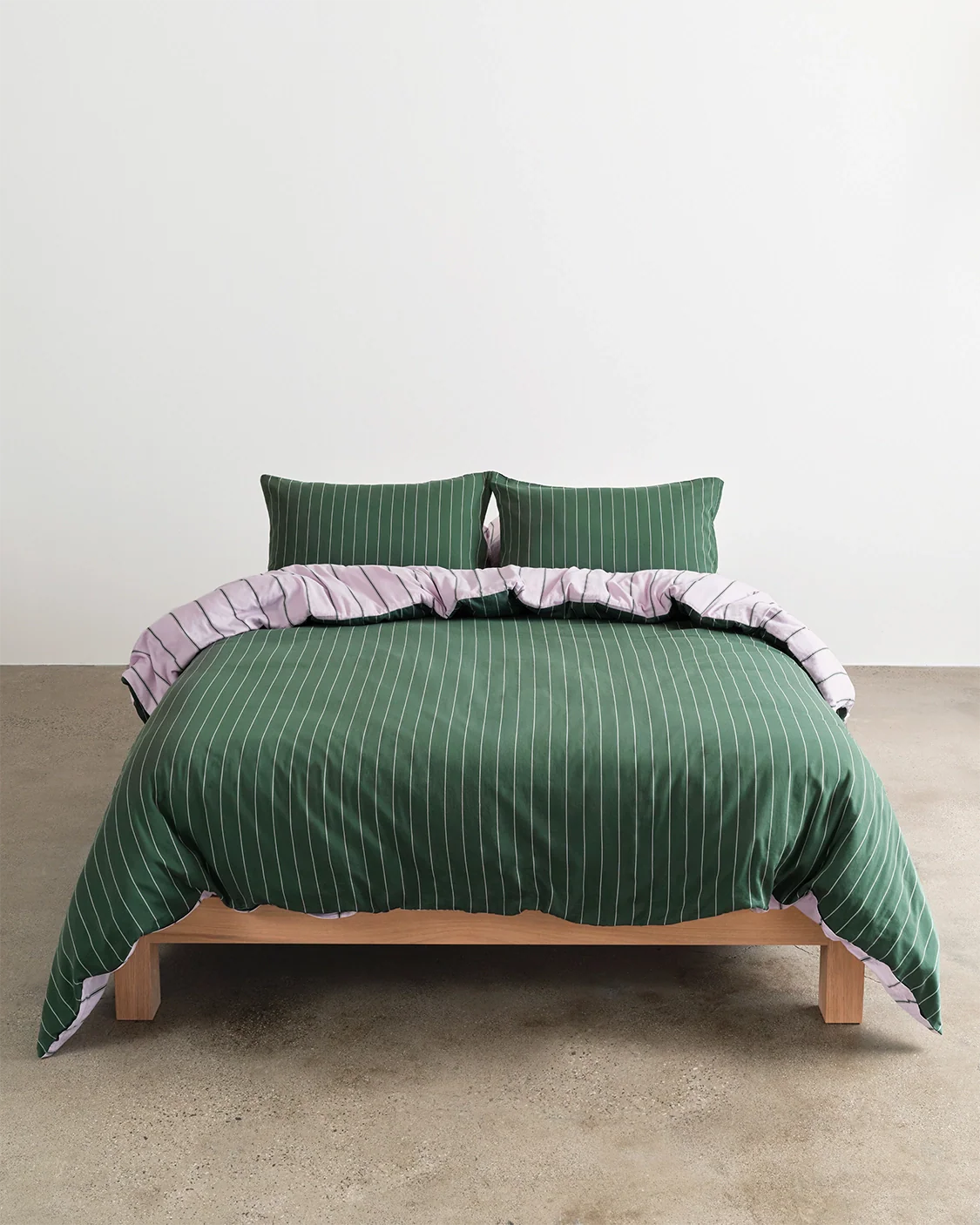 Versa Duvet Cover - Violet & Clover - Image 6