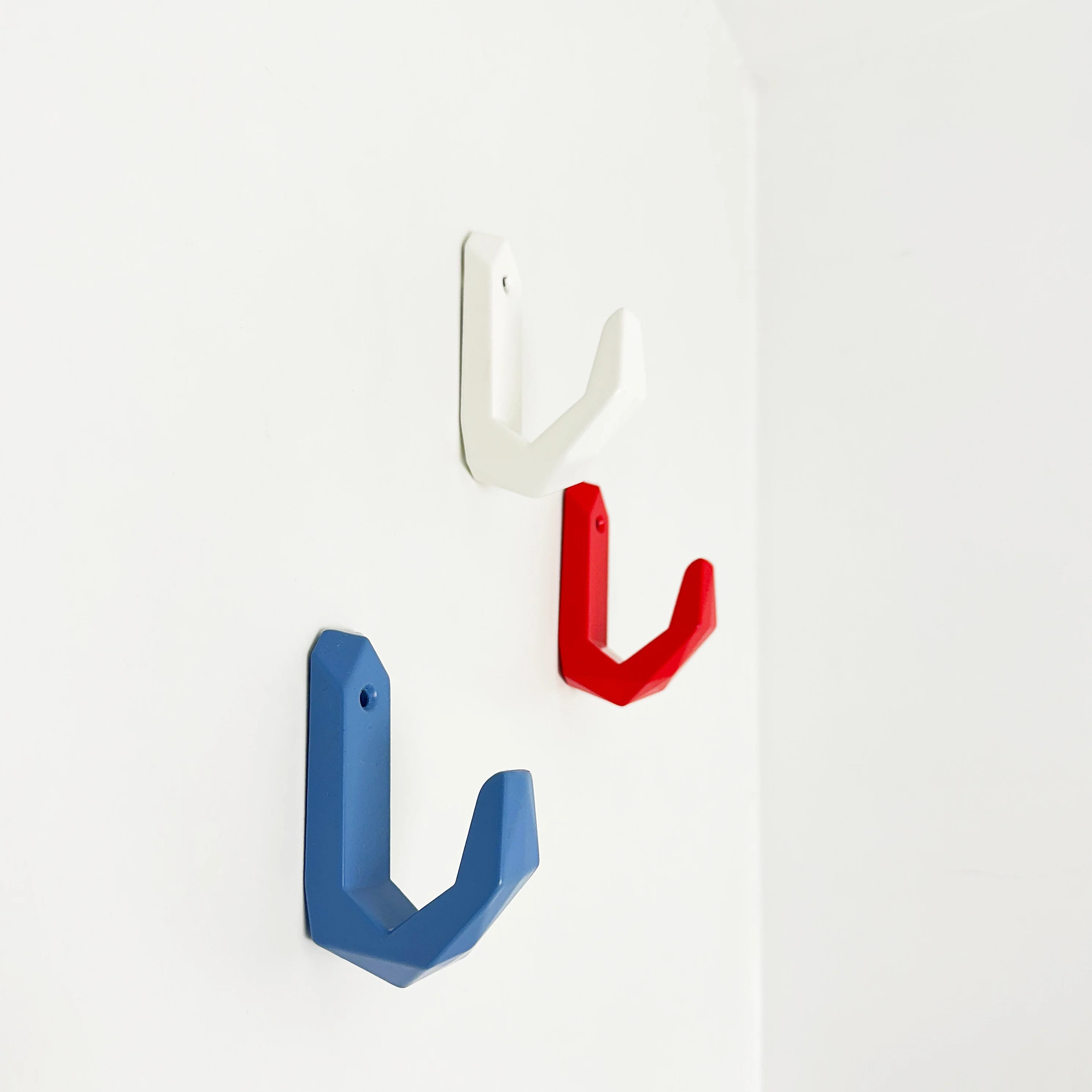 Hookalotti Wall Hook - White - Image 2