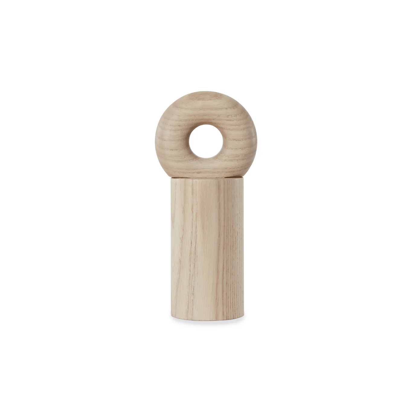 Hoop Mill Grinders - Natural