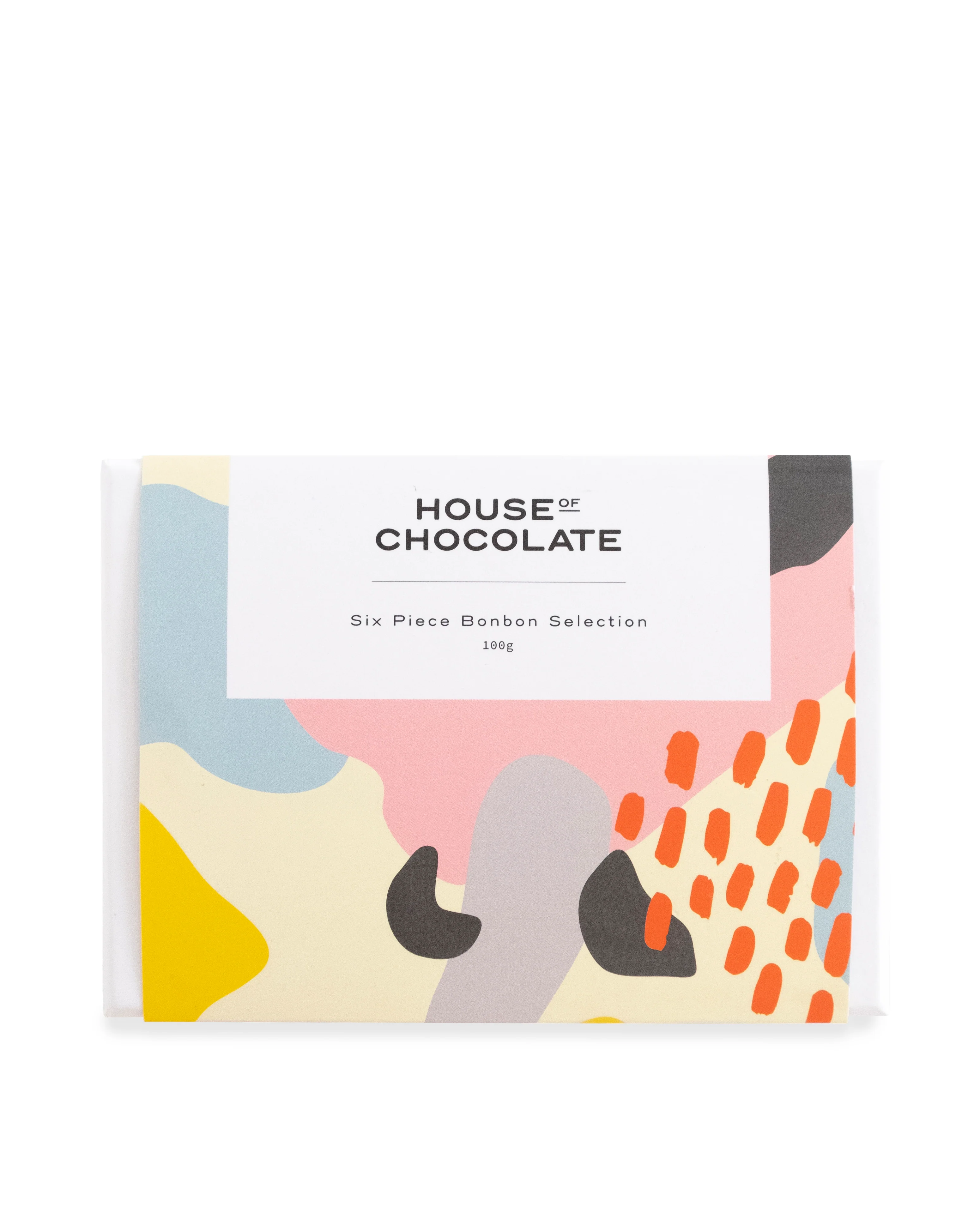 Mixed Bonbon Box - 6 pack