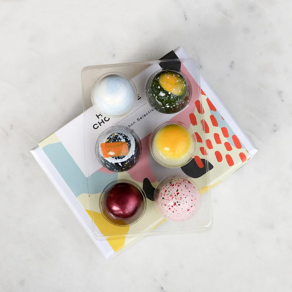 Mixed Bonbon Box - 6 pack - Image 2