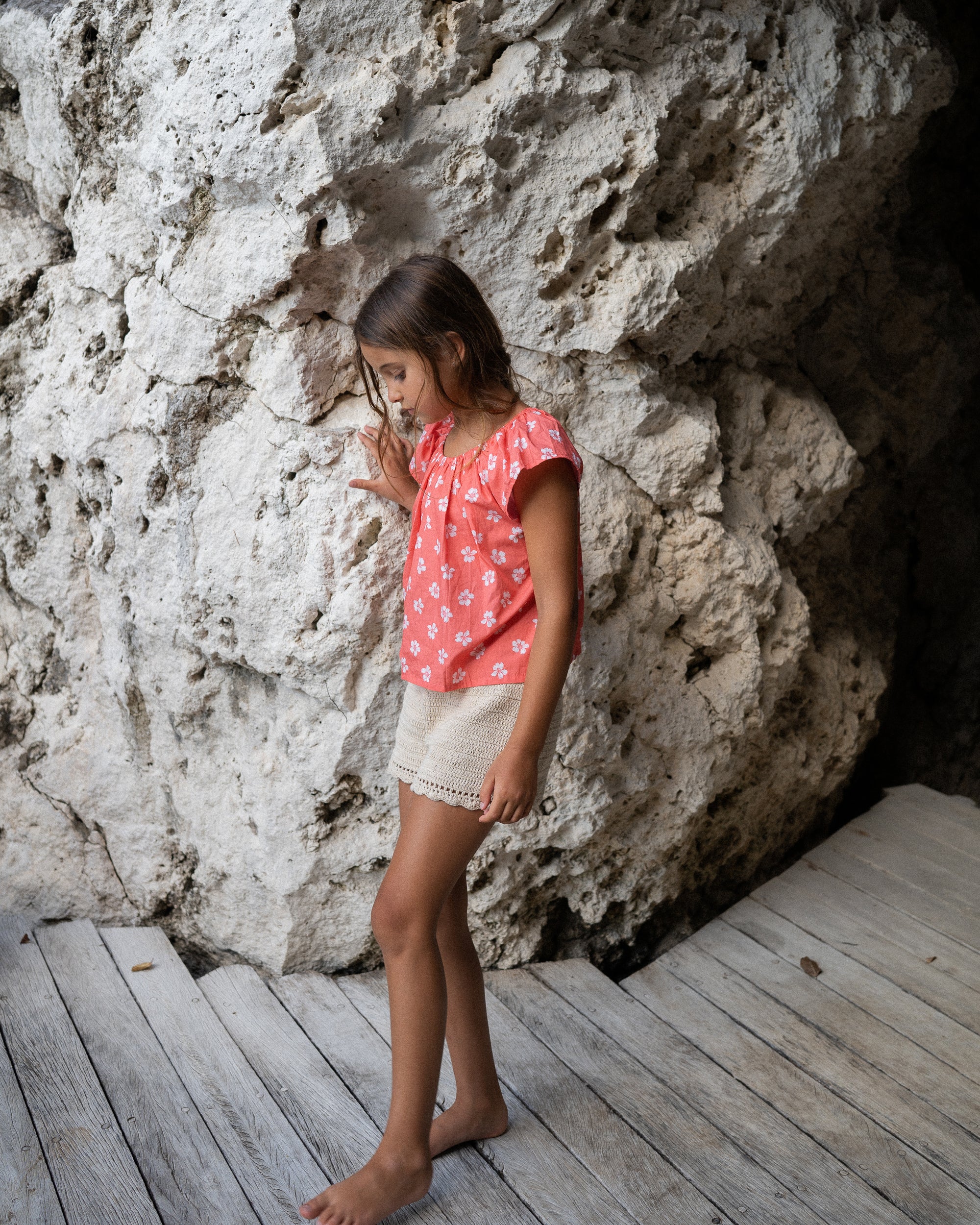 Freya Blouse - Summer Floral - Image 2