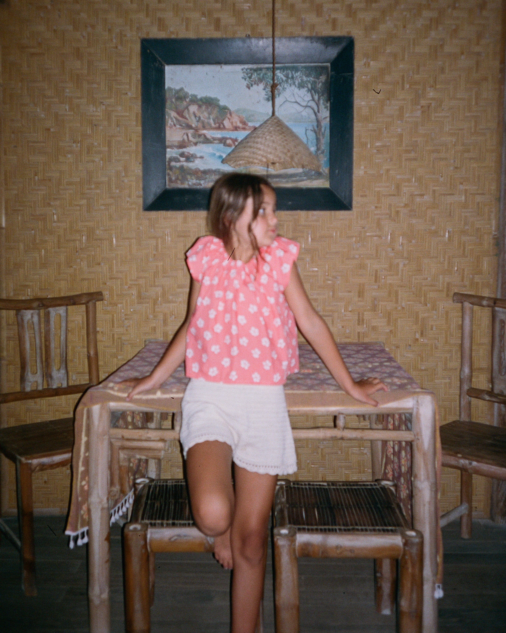 Freya Blouse - Summer Floral - Image 5