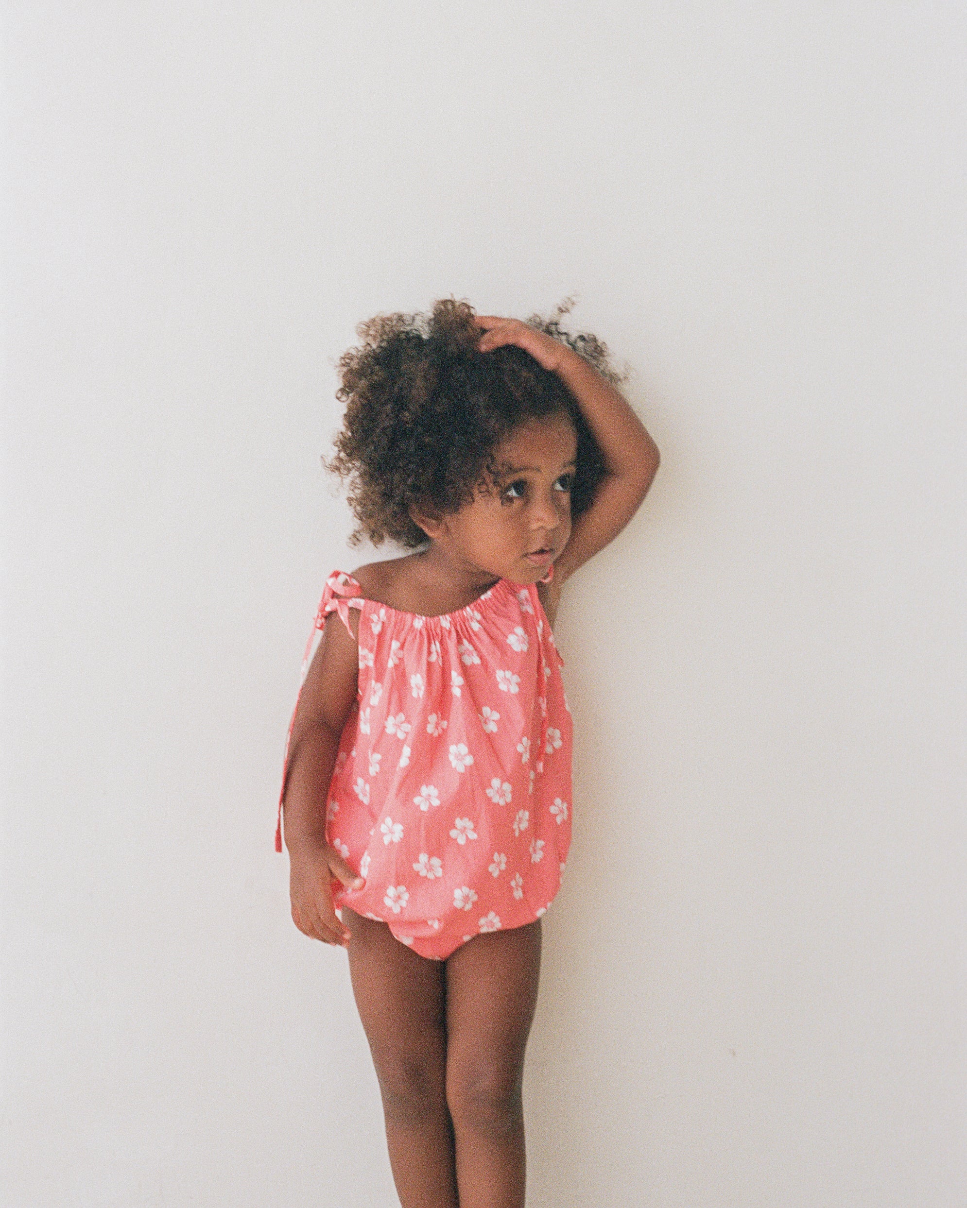 Lottie Romper - Summer Floral - Image 4