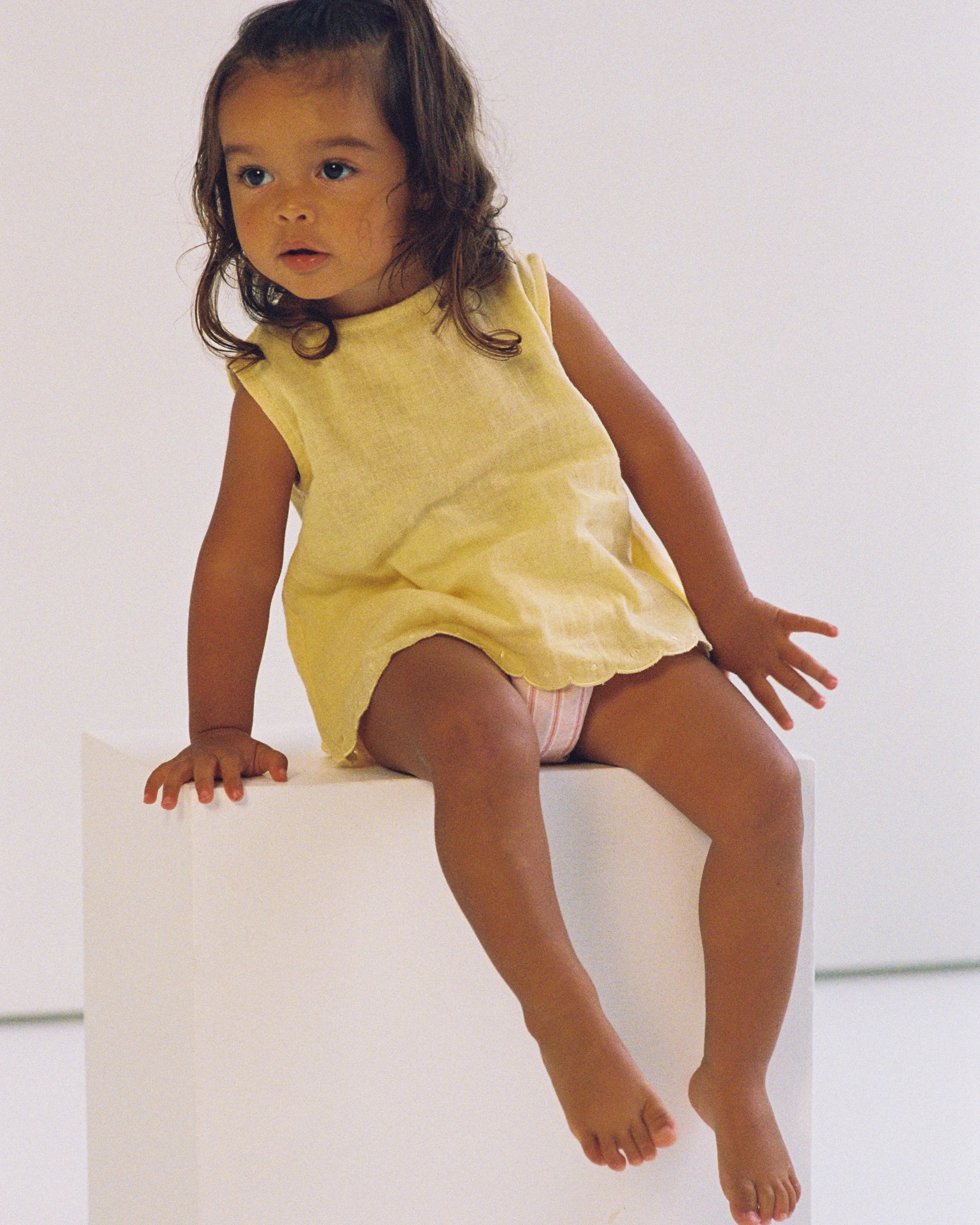 Nora Blouse - Butter - Image 2