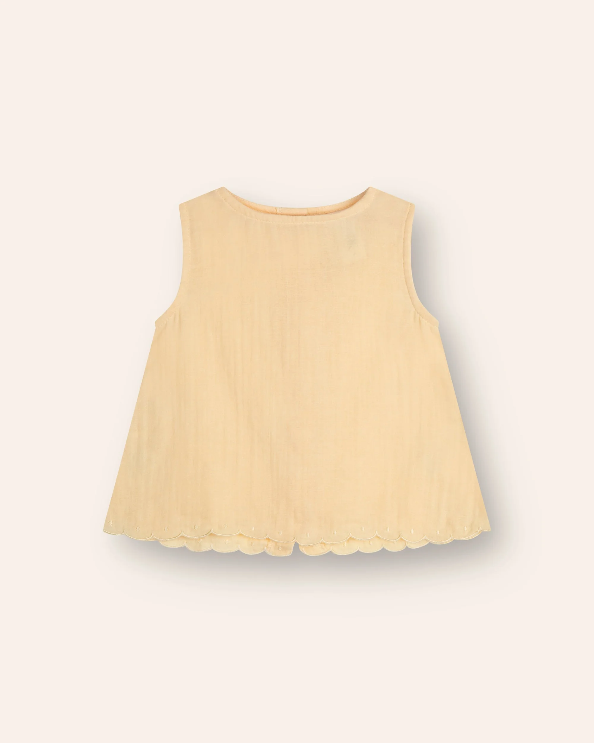Nora Blouse - Butter - Image 4