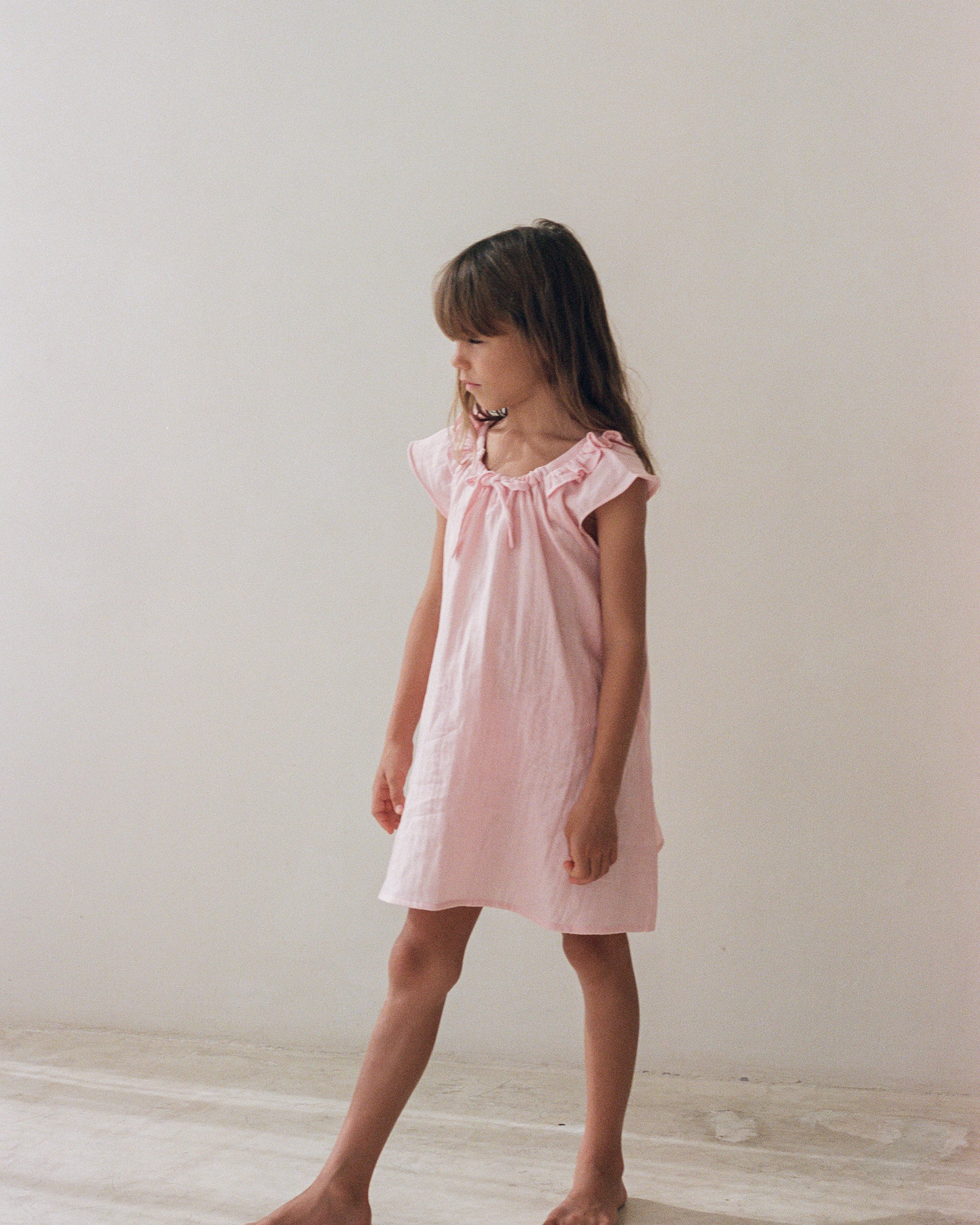 Opie Dress - Peony - Image 4