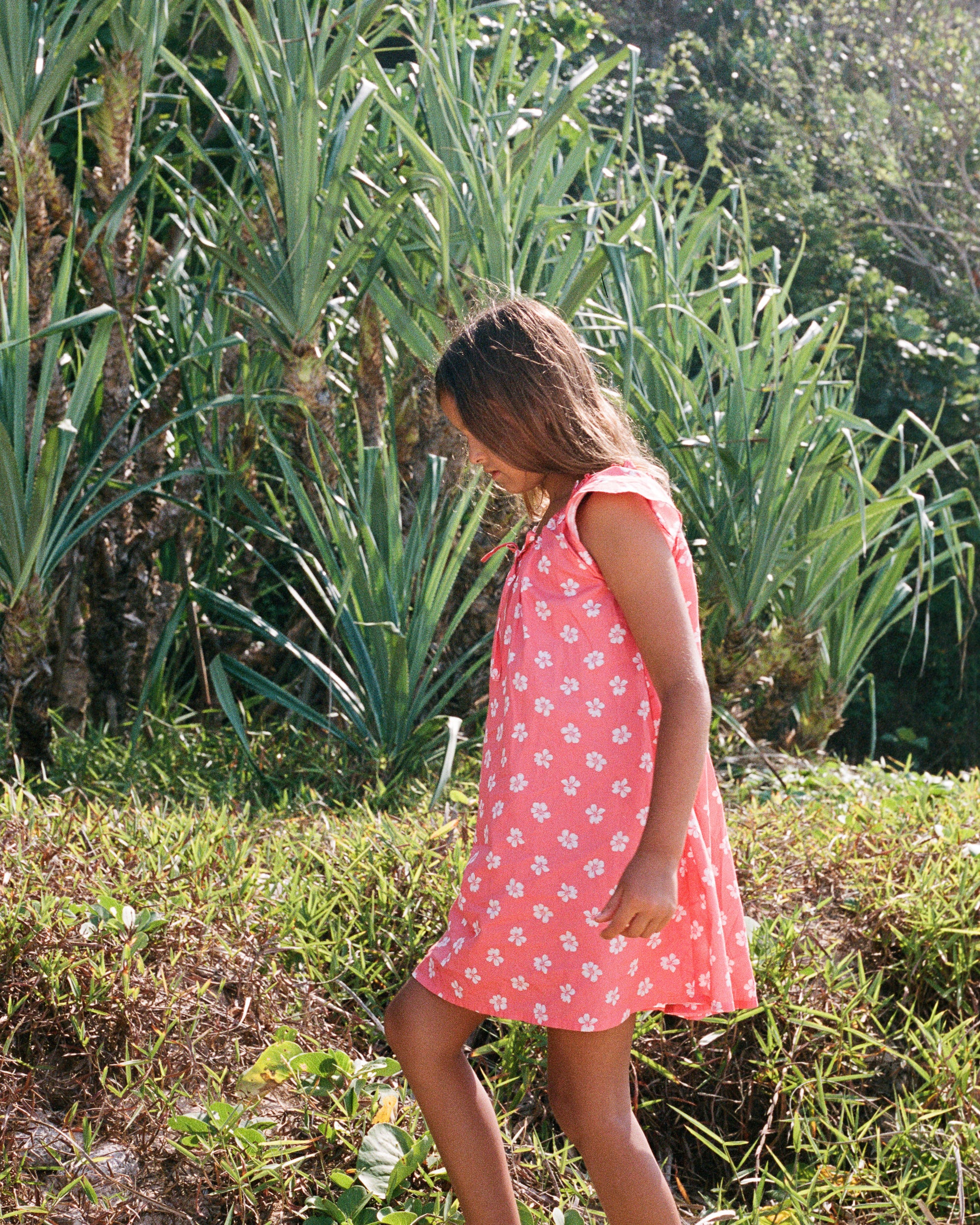 Opie Dress - Summer Floral - Image 5