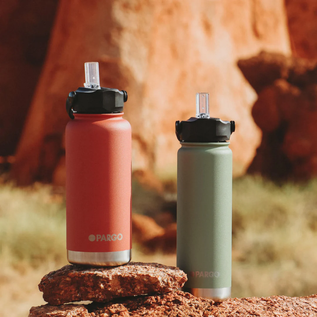 Insulated Sports Bottles - Eucalypt - Image 3