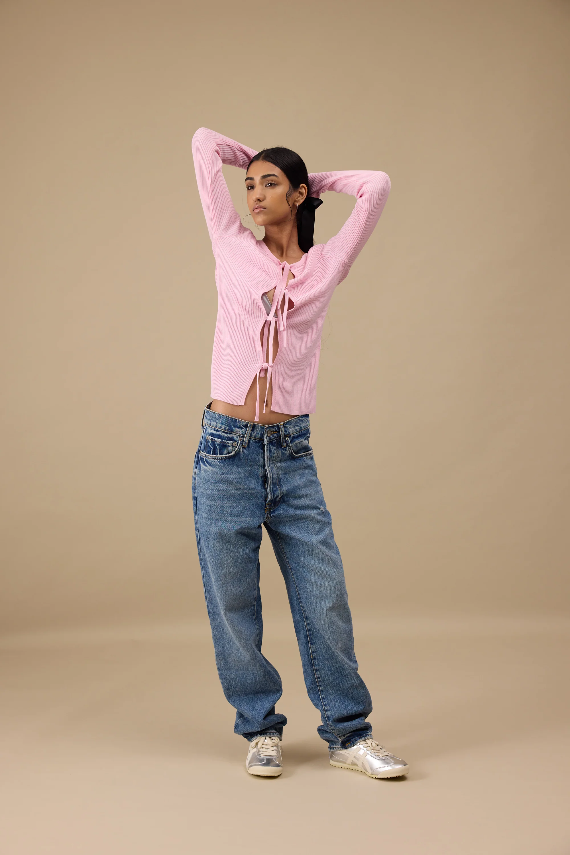 Ivy Tie Top - Image 3