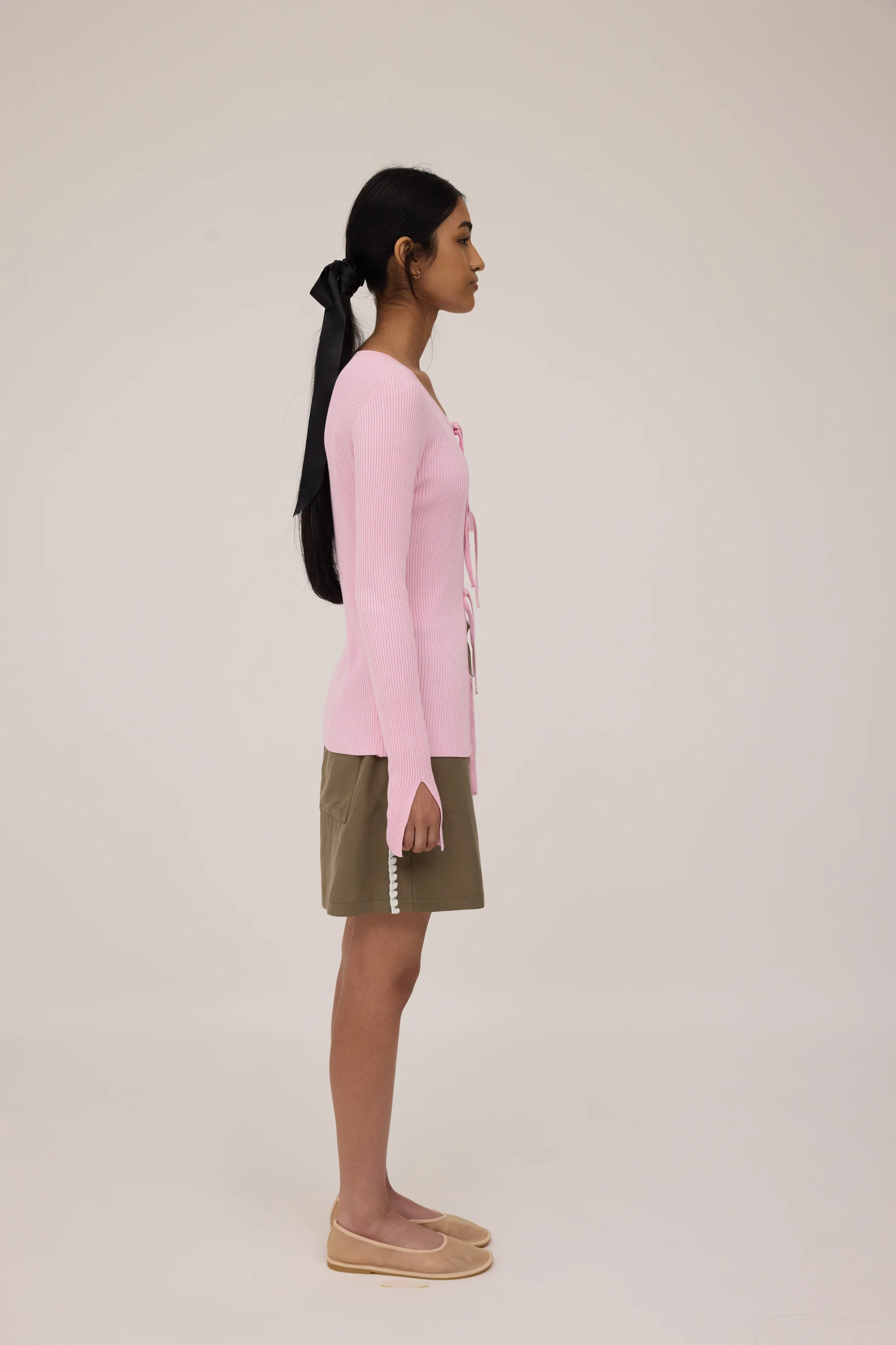 Ivy Tie Top - Image 6