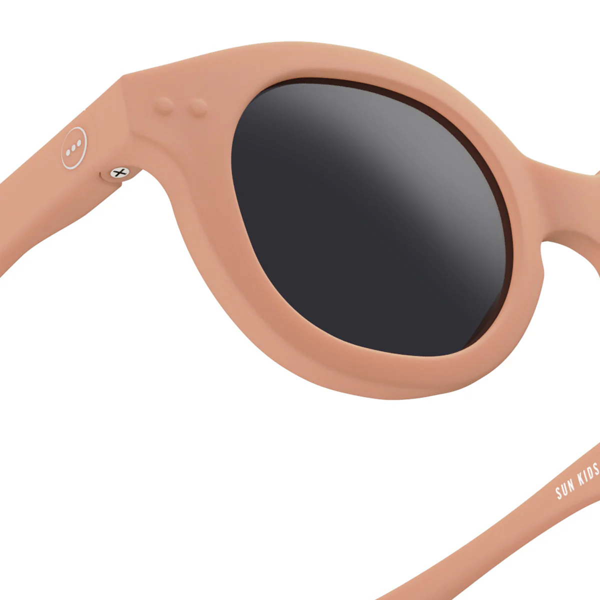Kids Sunglasses C - Apricot - Image 4