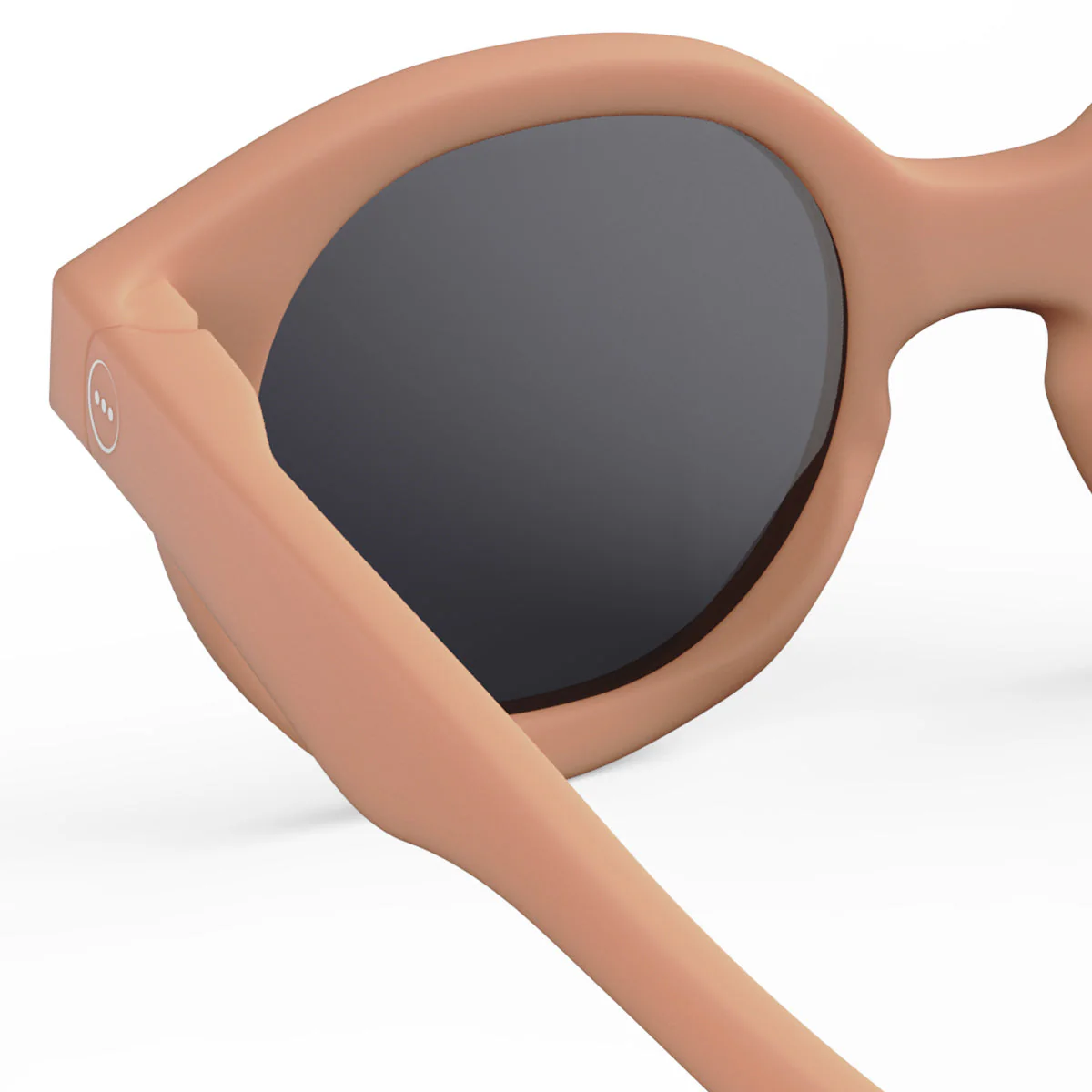 Kids Sunglasses C - Apricot - Image 5