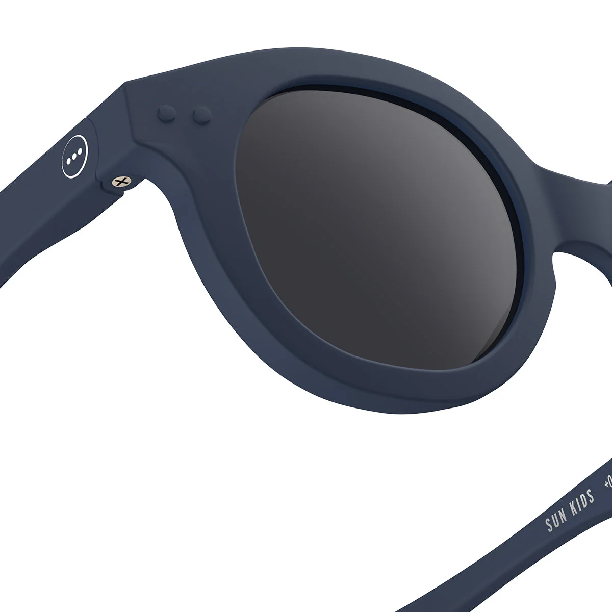 Kids Sunglasses C - Denim Blue - Image 4