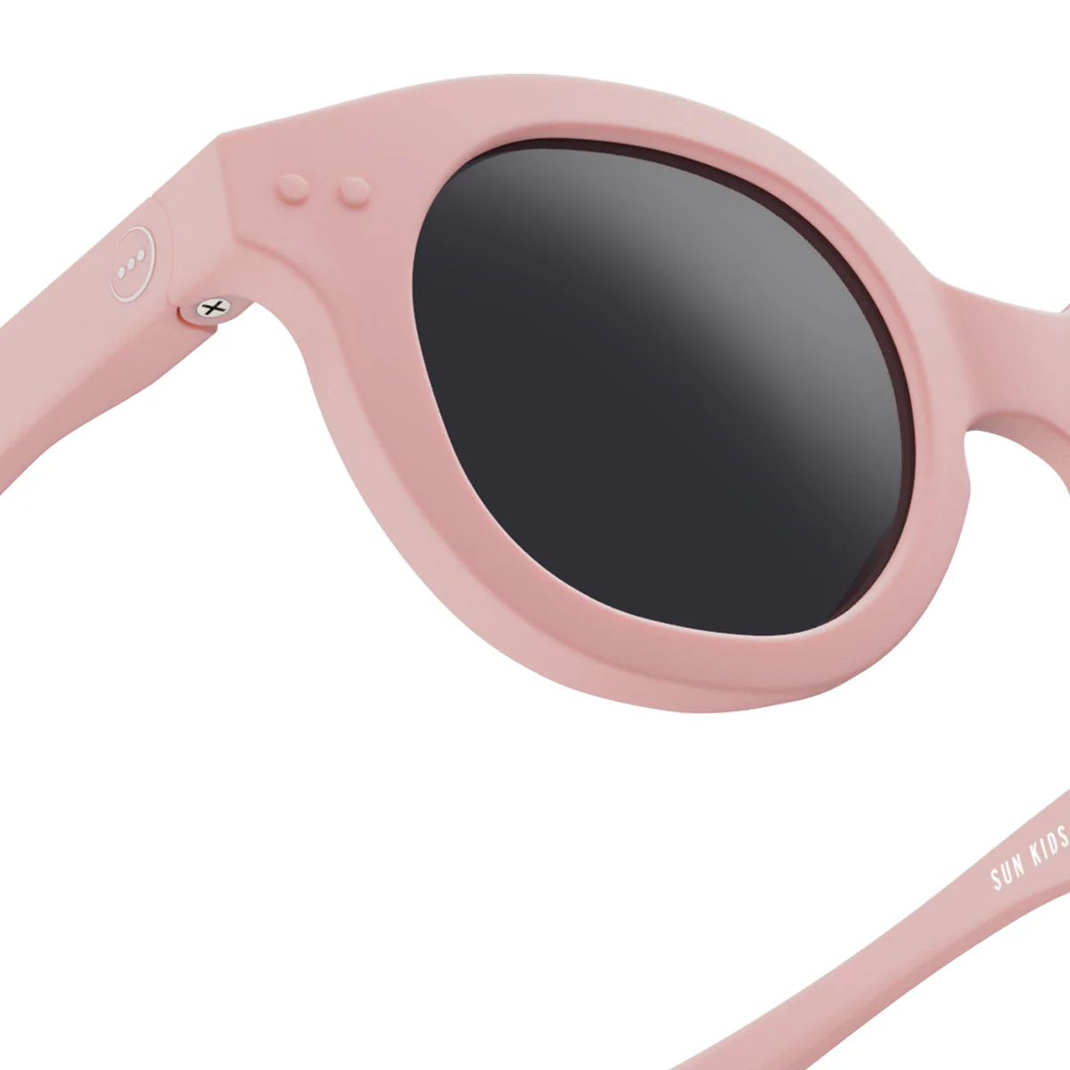 Kids Sunglasses C - Pastel Pink - Image 3