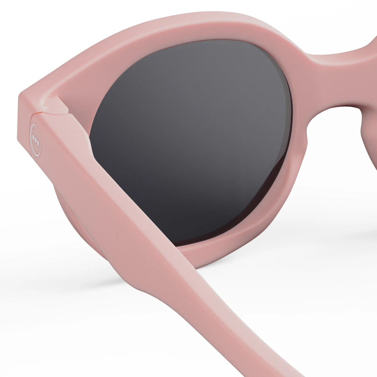 Kids Sunglasses C - Pastel Pink - Image 4