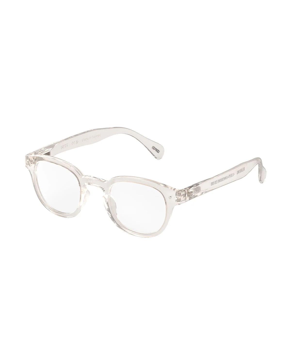 Reading Glasses C - Paper Note Beige - Image 2