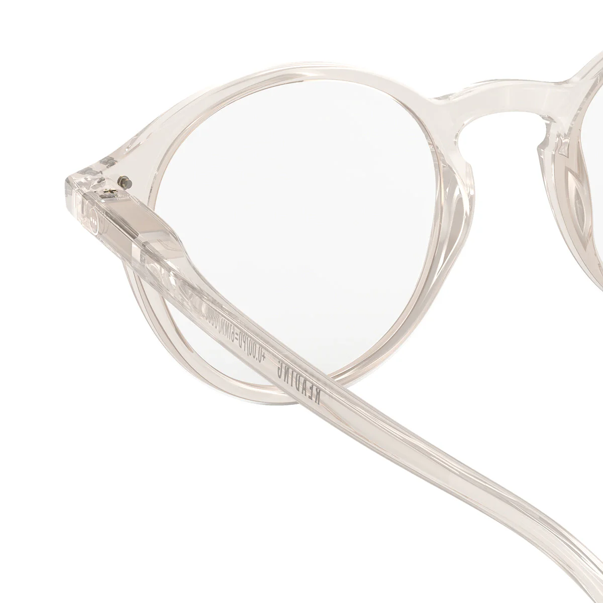 Reading Glasses D - Paper Note Beige - Image 4