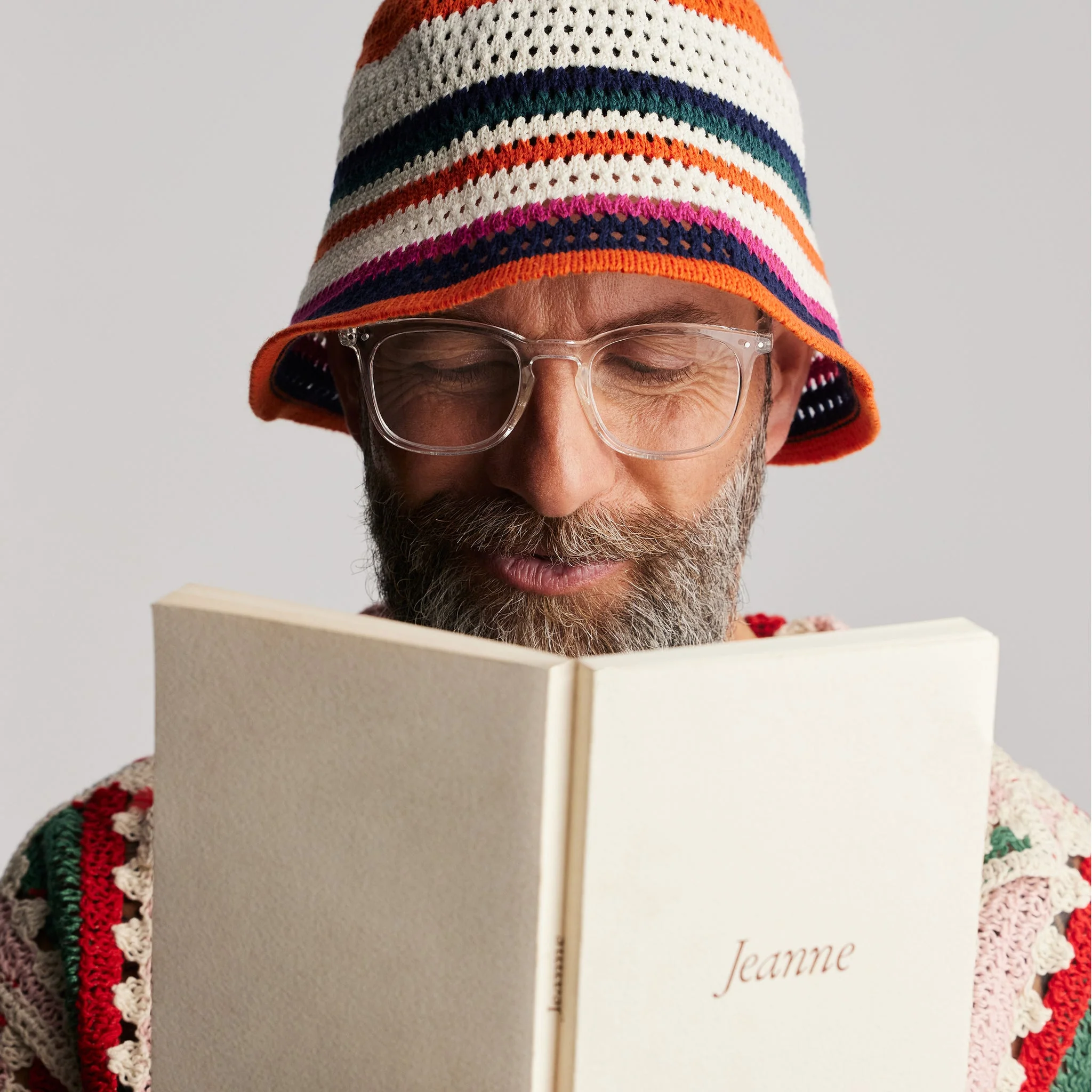 Reading Glasses E - Crystal - Image 2