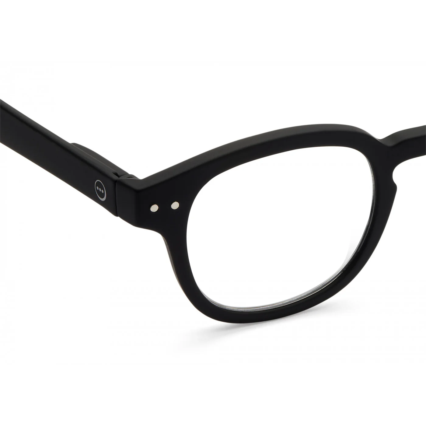 Reading Glasses C - Black - Image 4