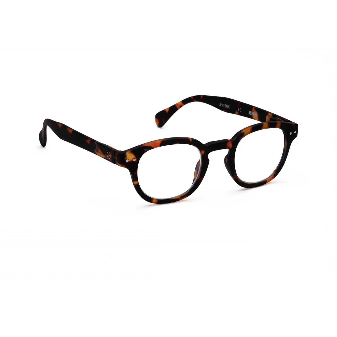 Reading Glasses C - Dark Tortoise - Image 4