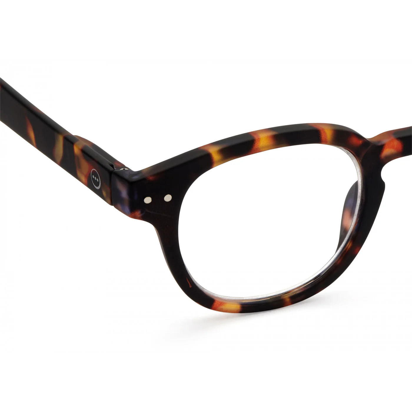 Reading Glasses C - Dark Tortoise - Image 5