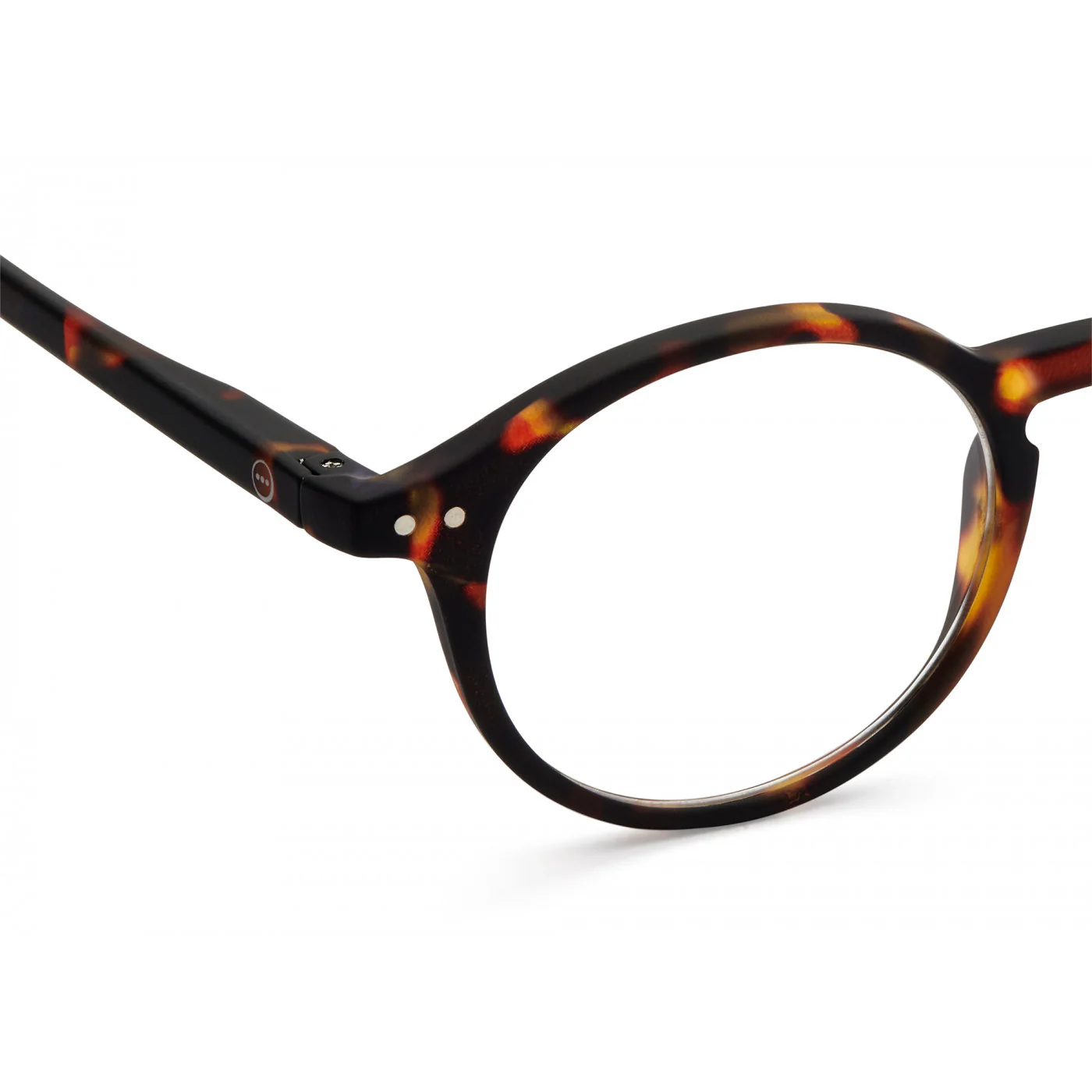 Reading Glasses D - Dark Tortoise - Image 4