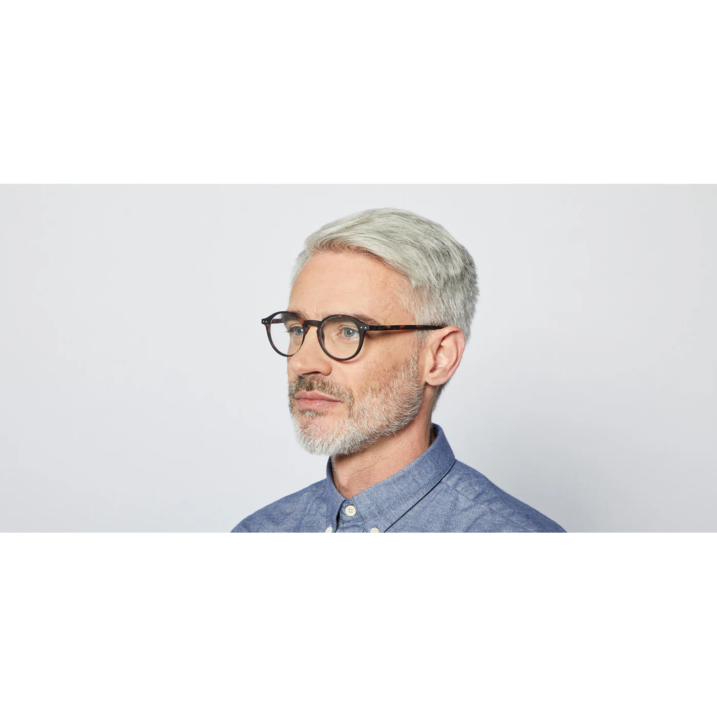 Reading Glasses D - Dark Tortoise - Image 5