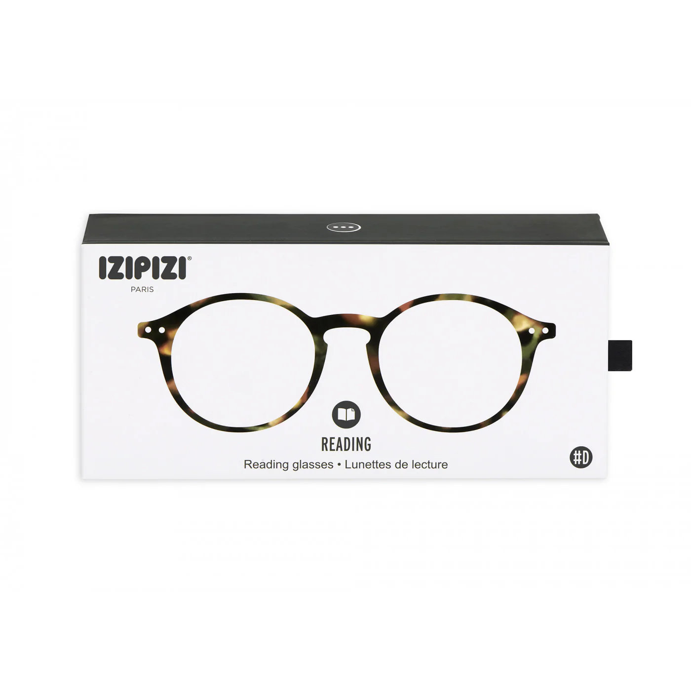 Reading Glasses D - Dark Tortoise - Image 6