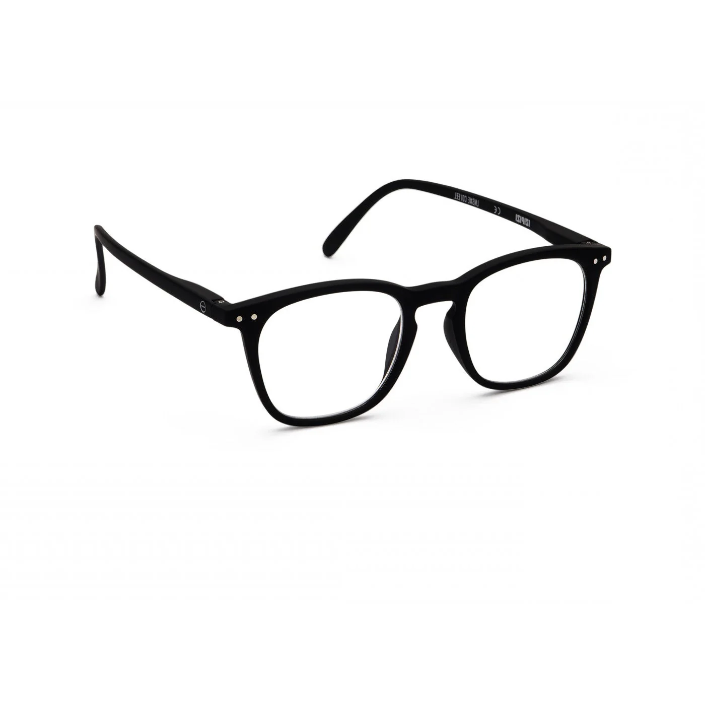 Reading Glasses E - Black - Image 4