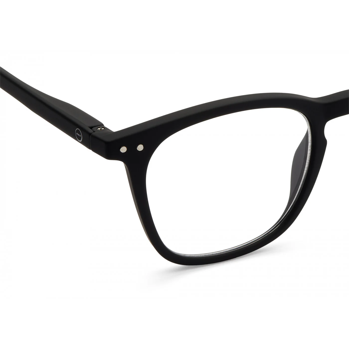 Reading Glasses E - Black - Image 5