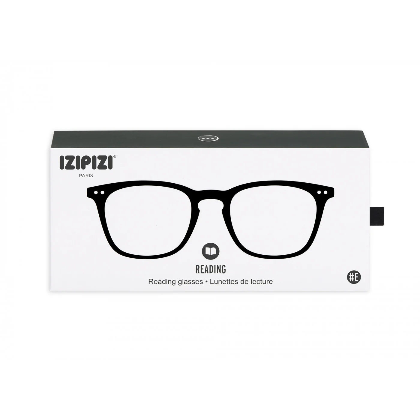 Reading Glasses E - Black - Image 7