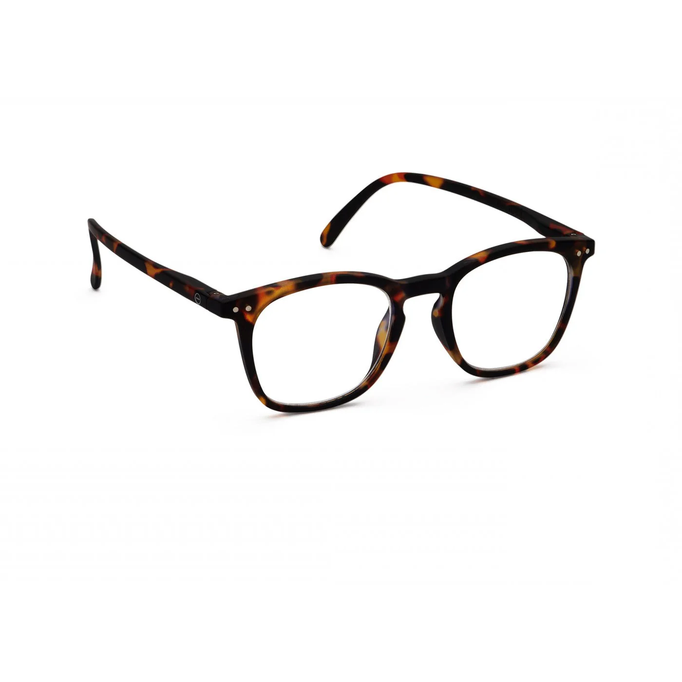 Reading Glasses E - Dark Tortoise - Image 3