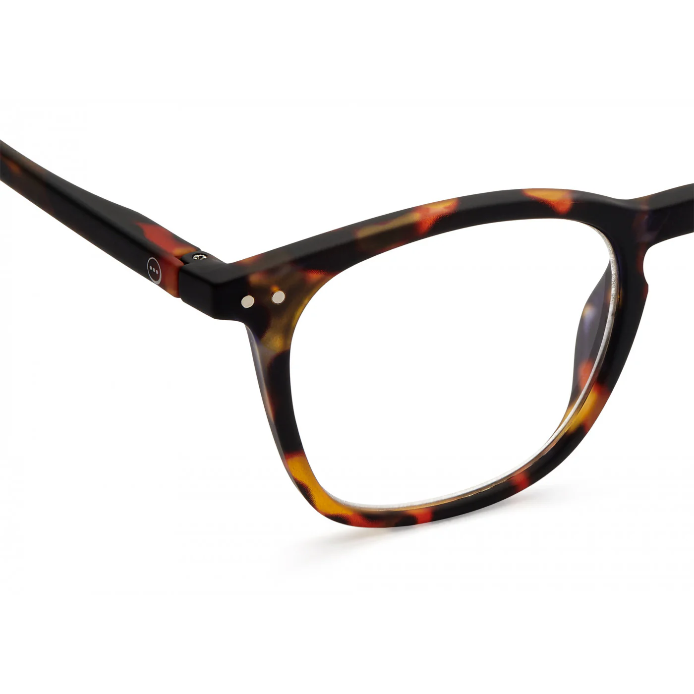 Reading Glasses E - Dark Tortoise - Image 4