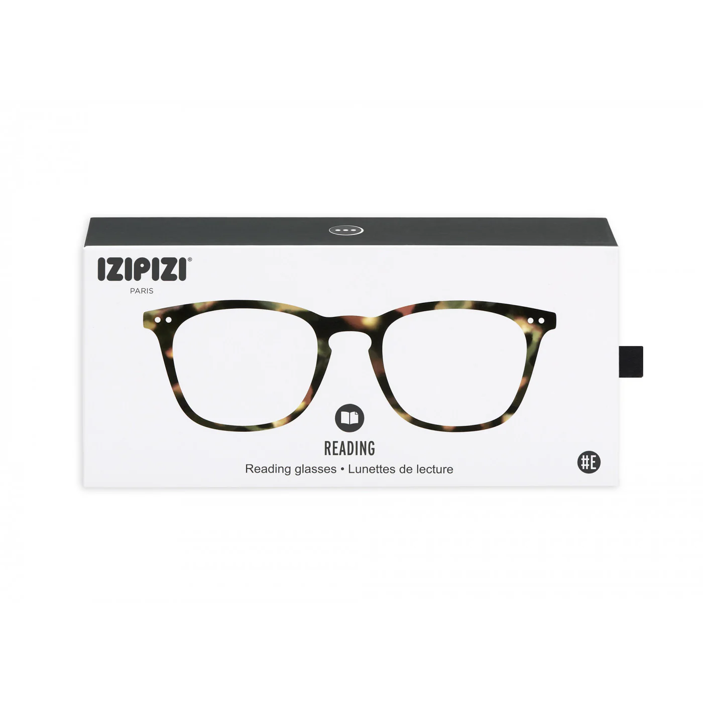 Reading Glasses E - Dark Tortoise - Image 6