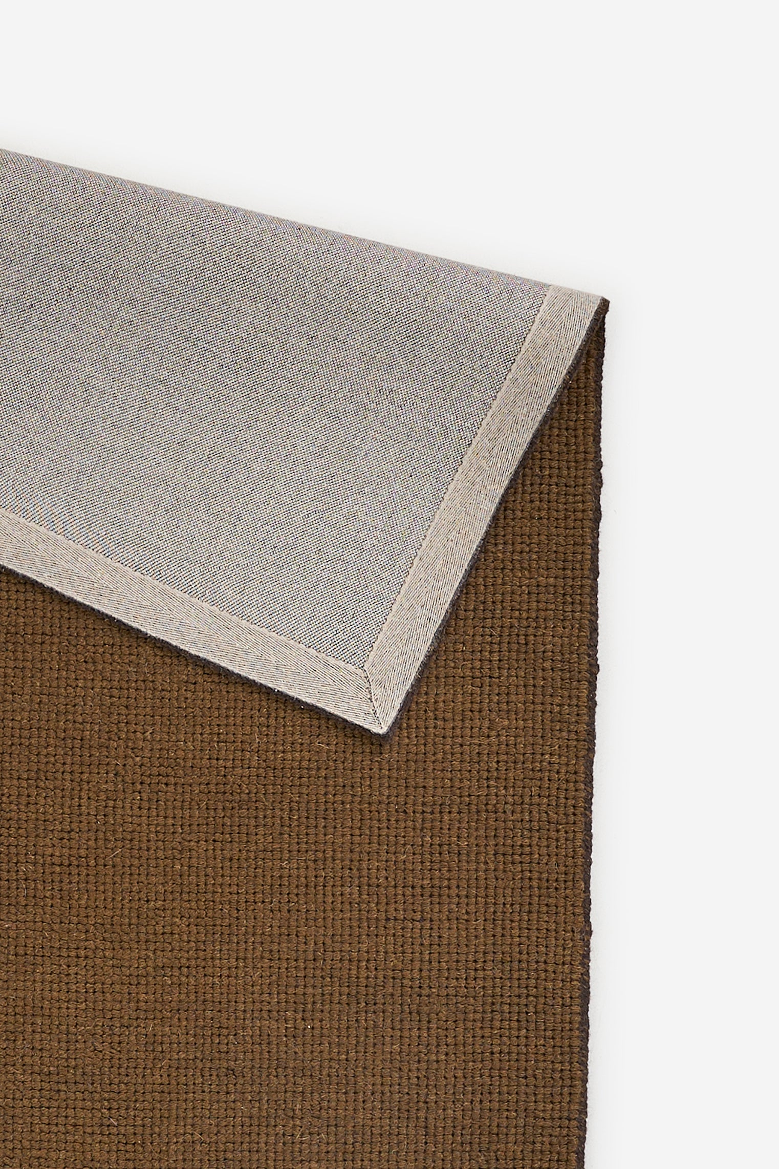 Joni Wool Door Mats - Kelp - Image 4