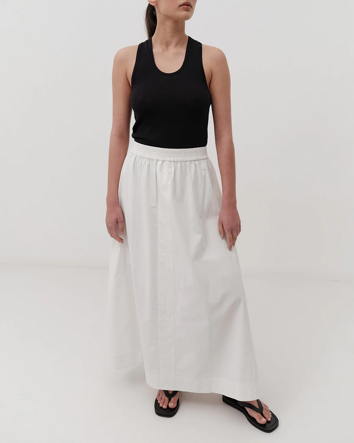 Gracie Maxi Skirt