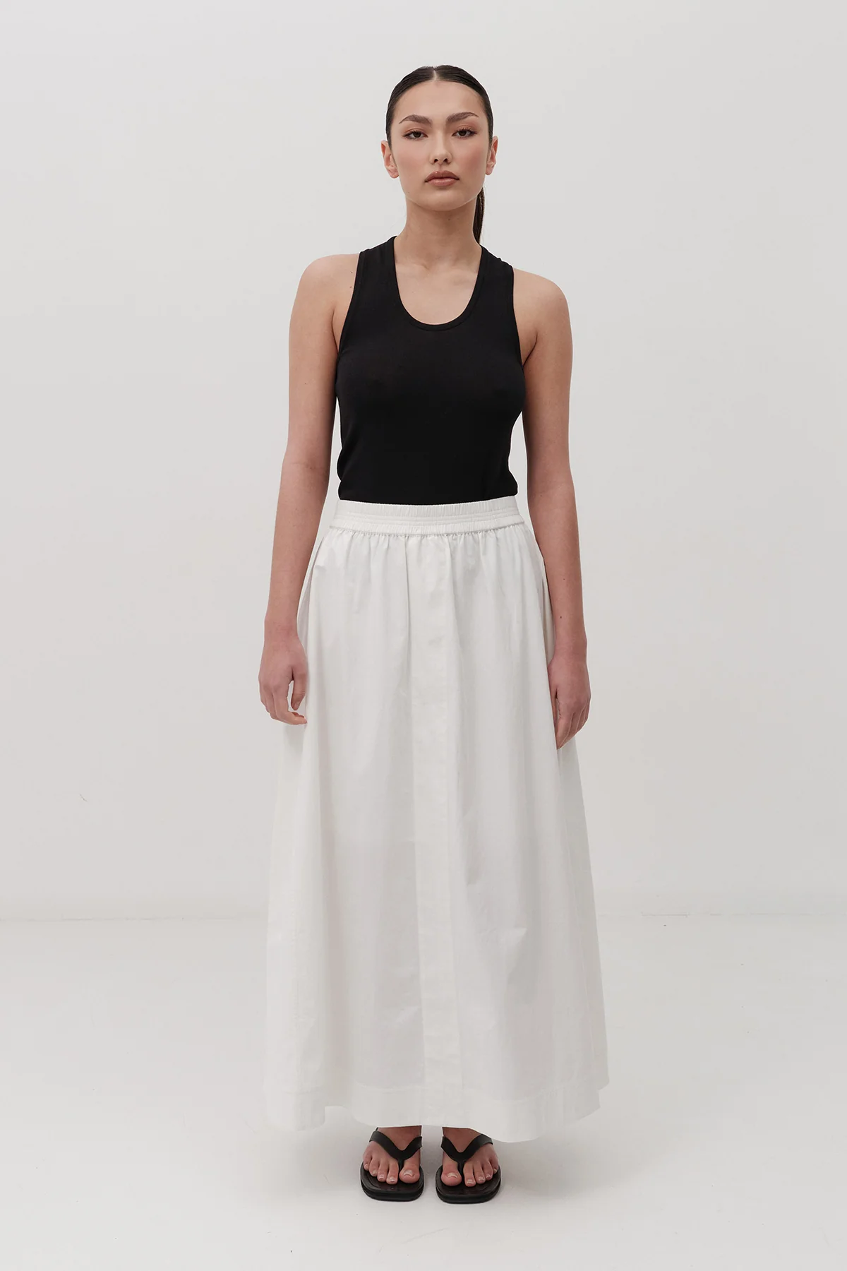 Gracie Maxi Skirt - Image 3
