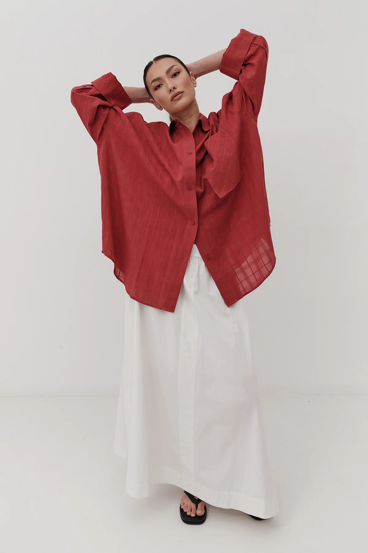 Gracie Maxi Skirt - Image 4