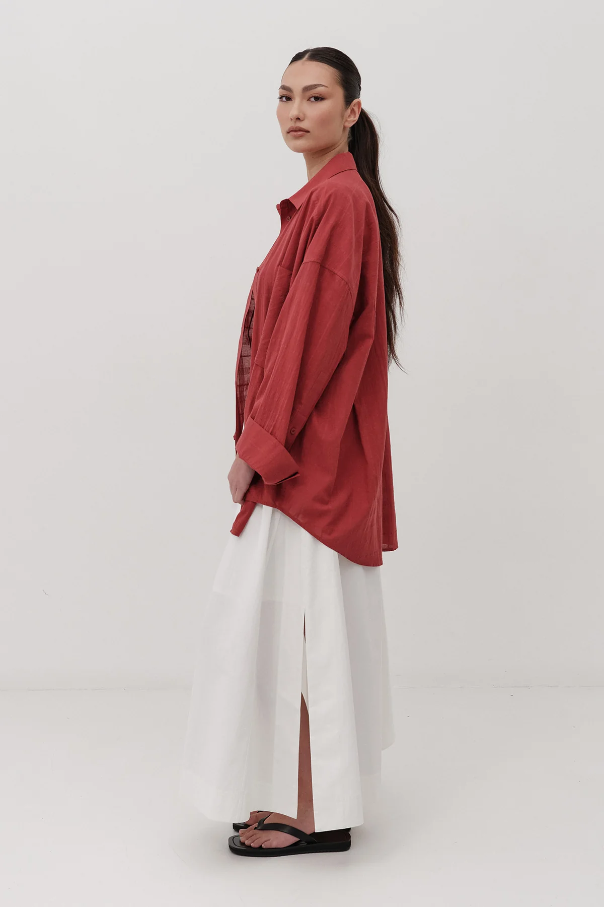 Gracie Maxi Skirt - Image 5