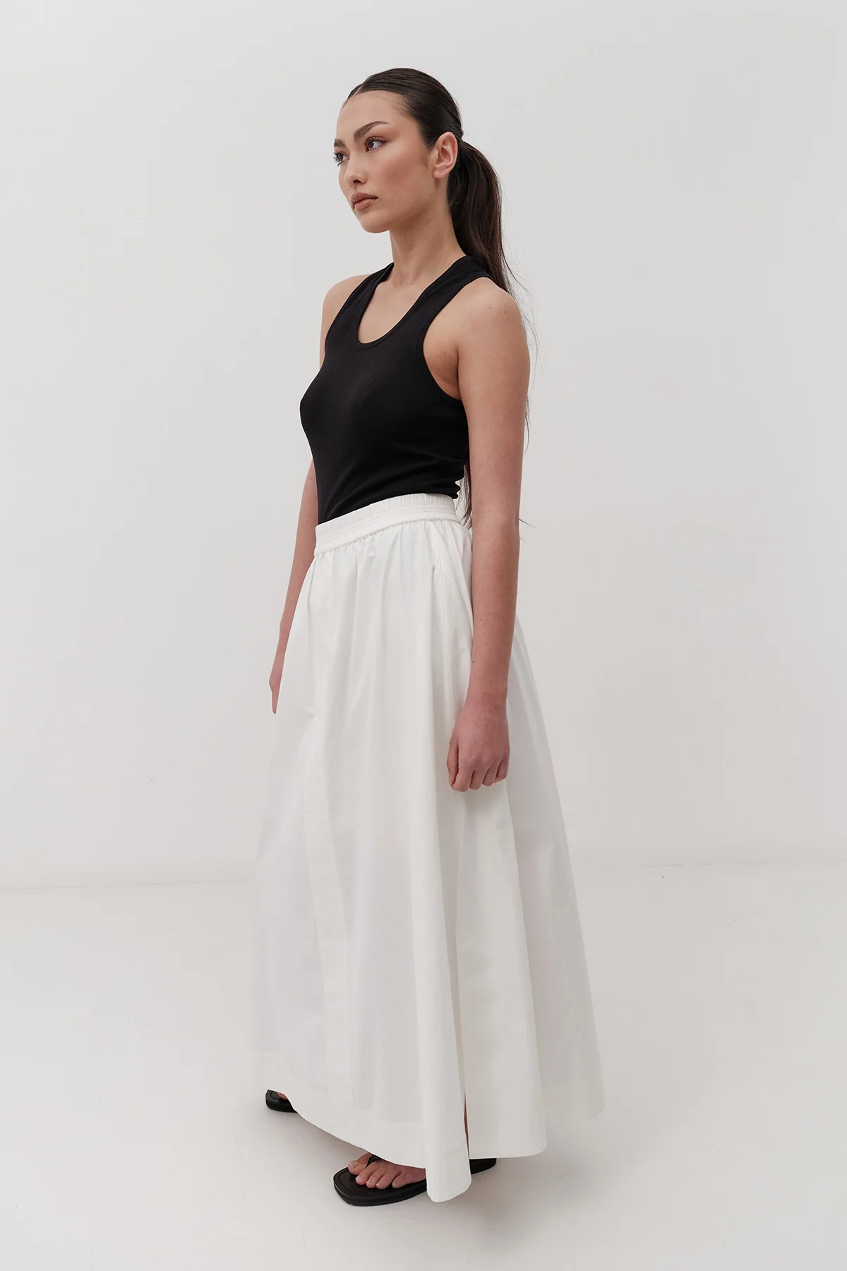 Gracie Maxi Skirt - Image 7