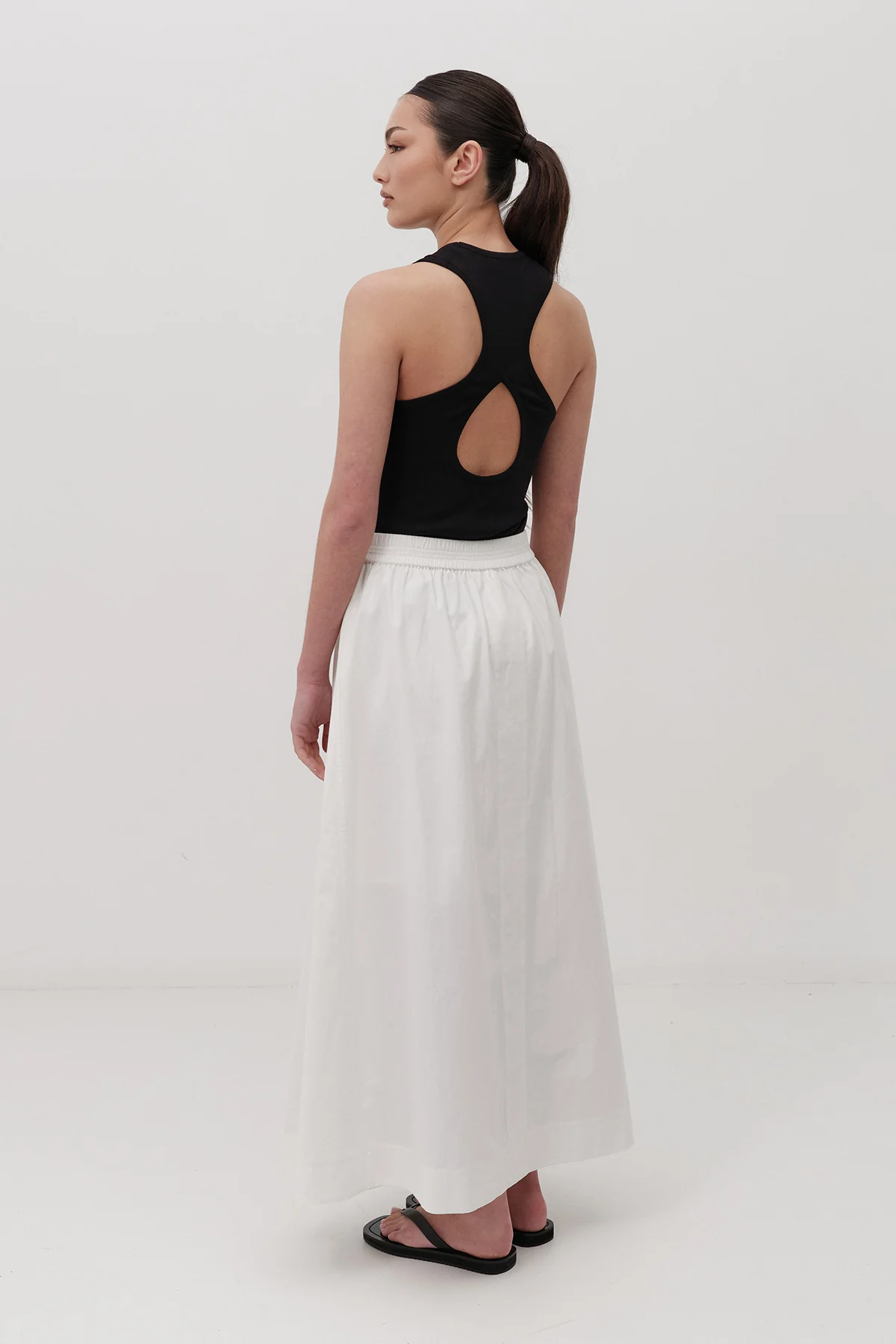 Gracie Maxi Skirt - Image 8