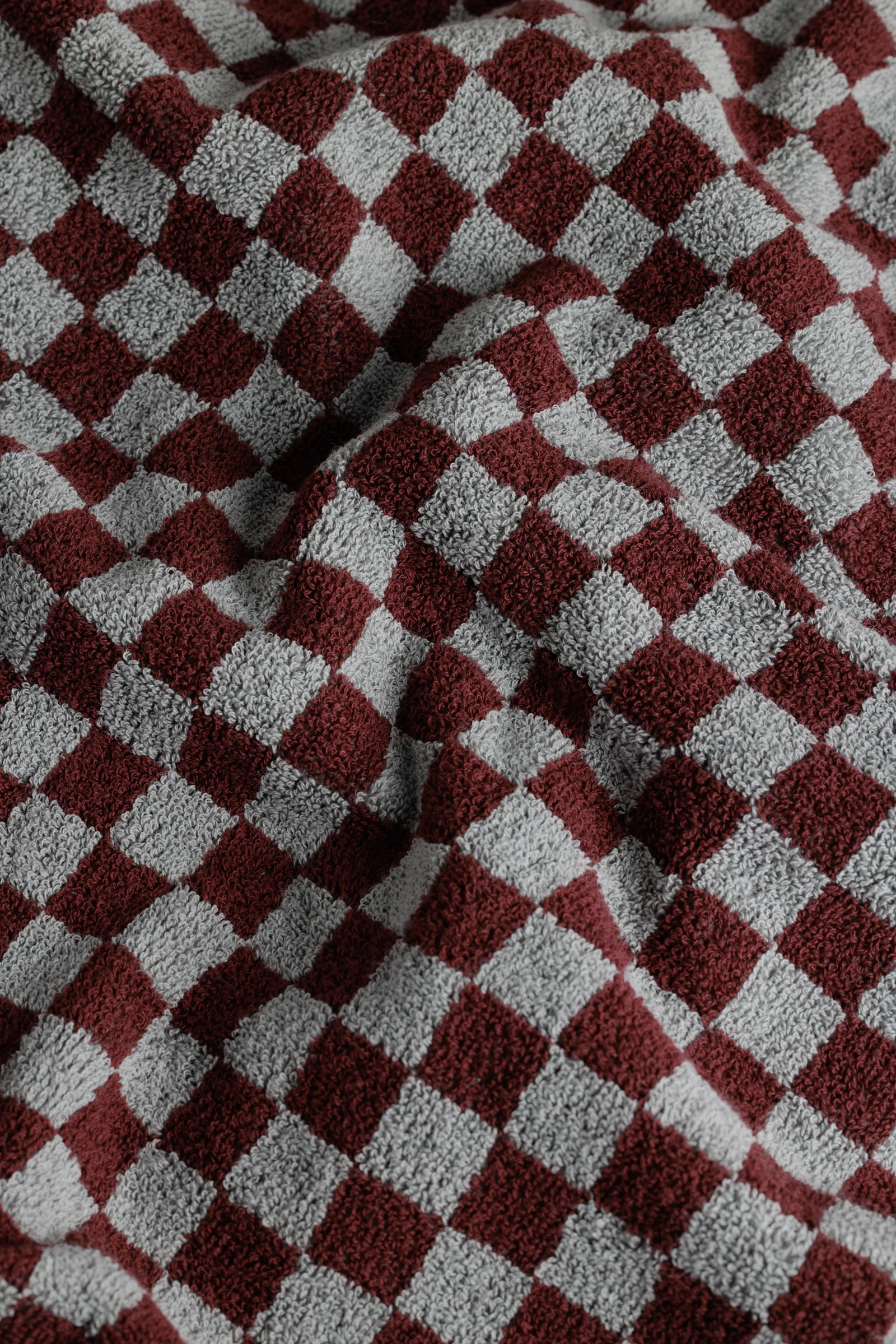 Josephine Hand Towel - Cement & Rhus - Image 4