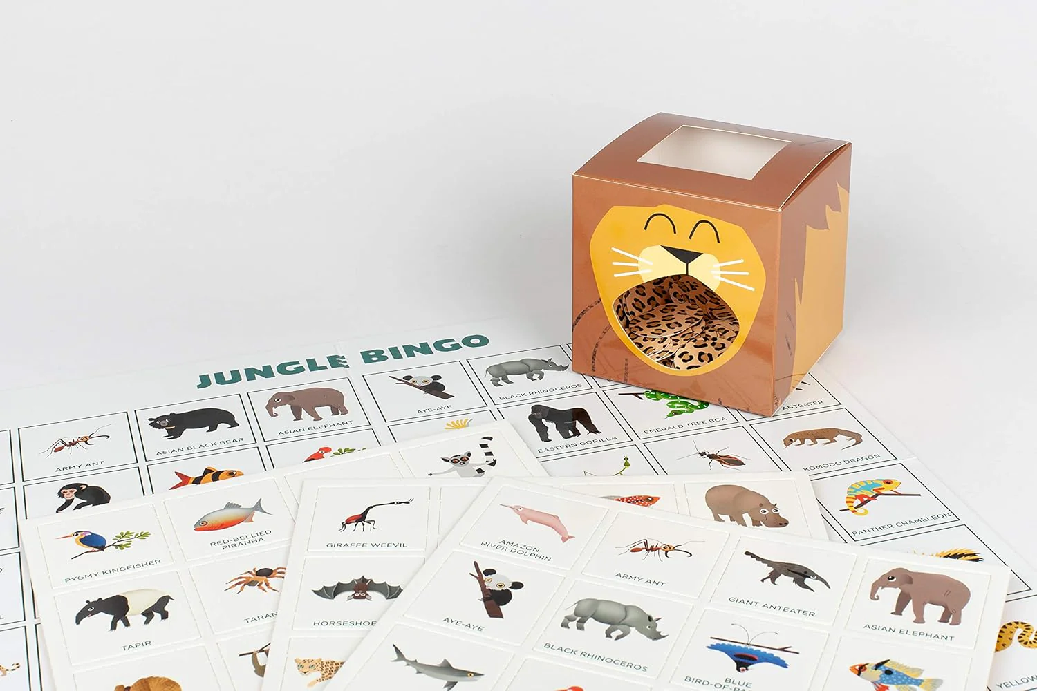 Jungle Bingo - Image 3