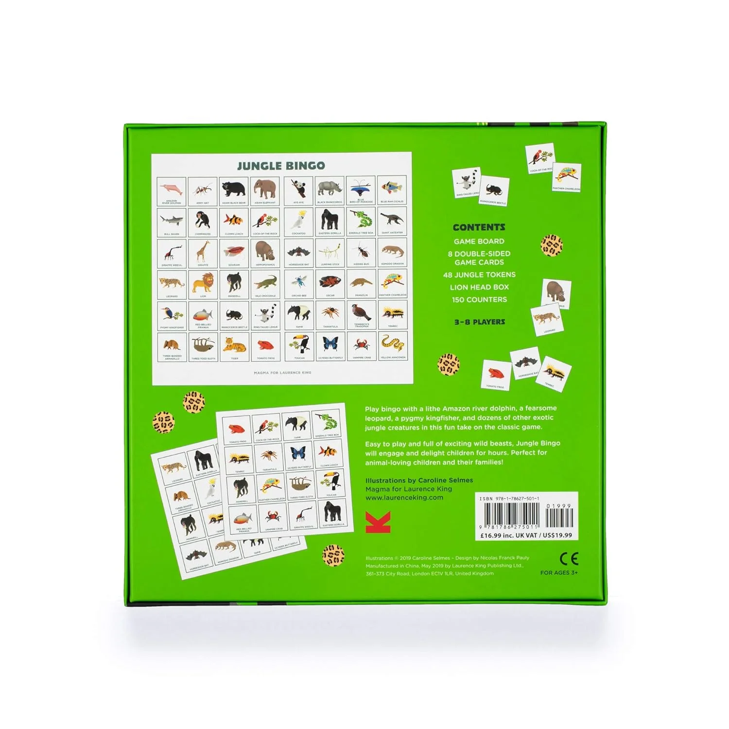 Jungle Bingo - Image 4