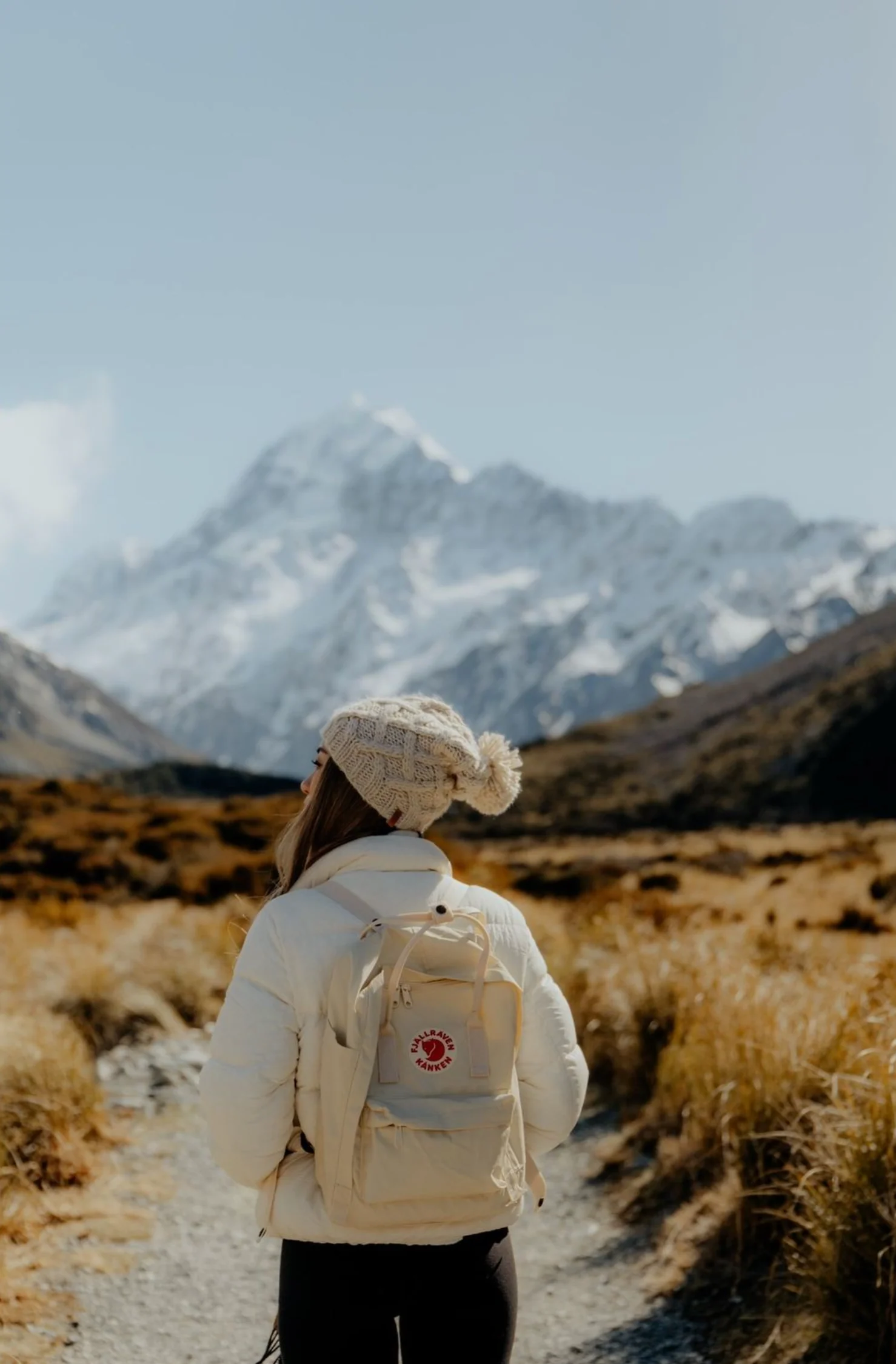 Kanken Backpack - Light Oak - Image 3