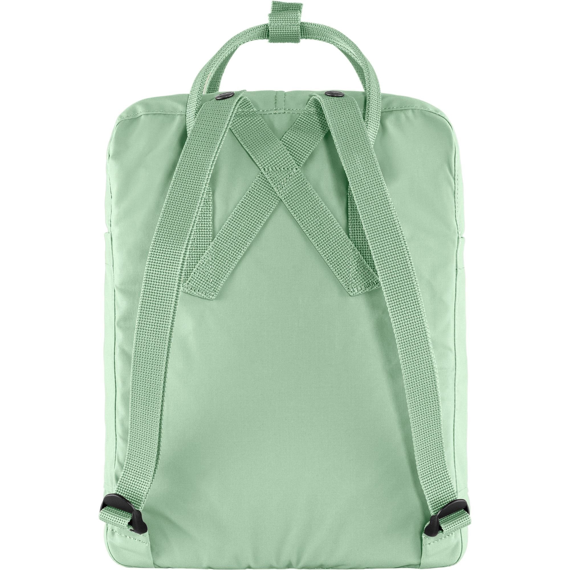 Kanken Backpack - Mint Green - Image 3