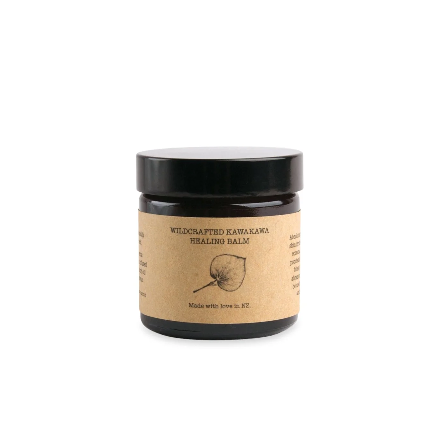 Kawakawa Healing Balm